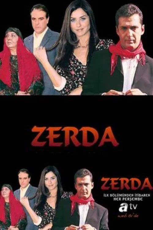 Зерда poster