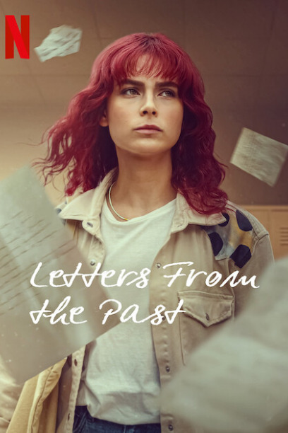 Письма из прошлого / Письма в будущее poster
